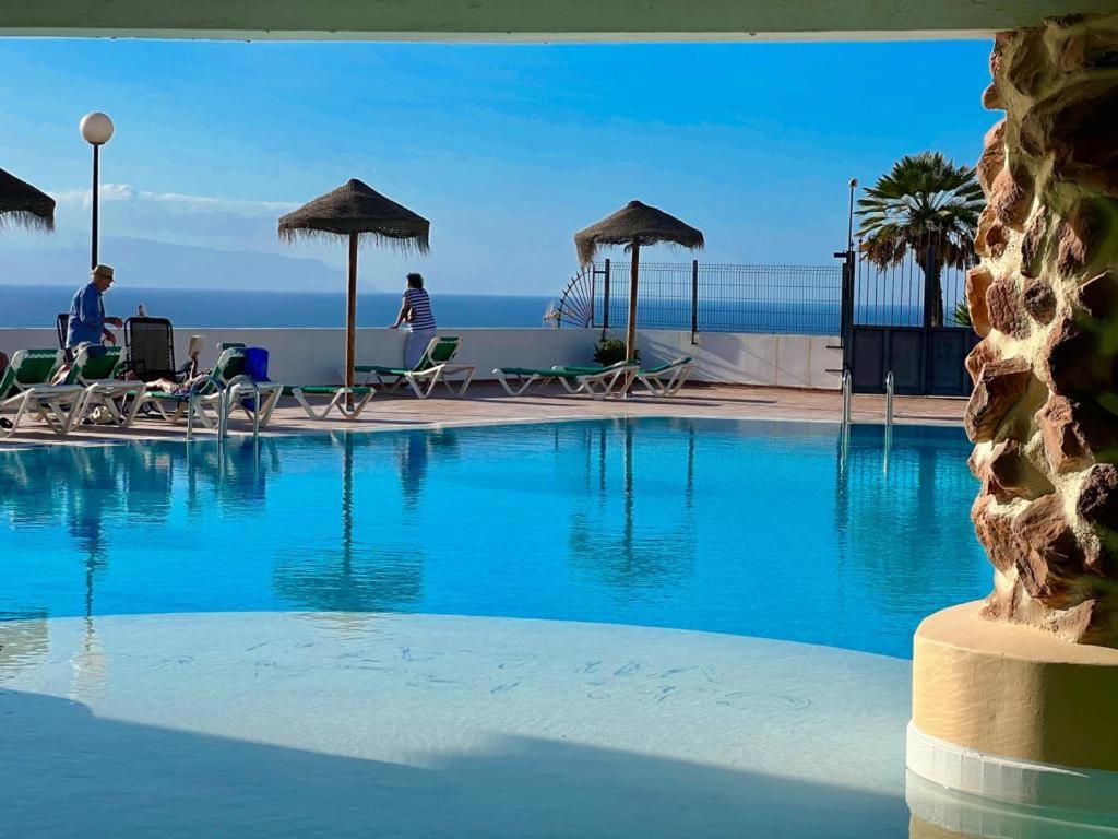 Apartamento El Paraiso Costa Adeje (Tenerife)